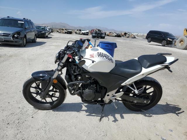 2014 HONDA CB500 F MLHPC4566E5100668