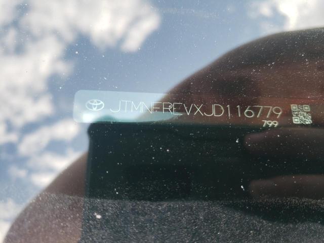 2018 TOYOTA RAV 4 JTMNFREVXJD116779