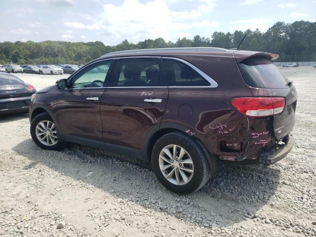 Vin: 5xypg4a35hg271958, lot: 67899014, kia sorento lx 20172