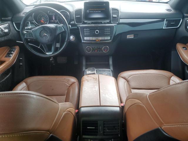 2019 MERCEDES-BENZ GLS 550 4M 4JGDF7DE9KB208704