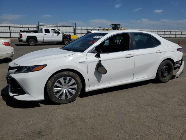 VIN 4T1B31HK5JU508238 2018 Toyota Camry, LE no.1