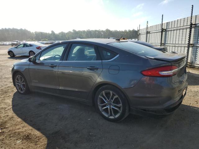 VIN 3FA6P0LU4HR386962 2017 Ford Fusion, Se Hybrid no.2