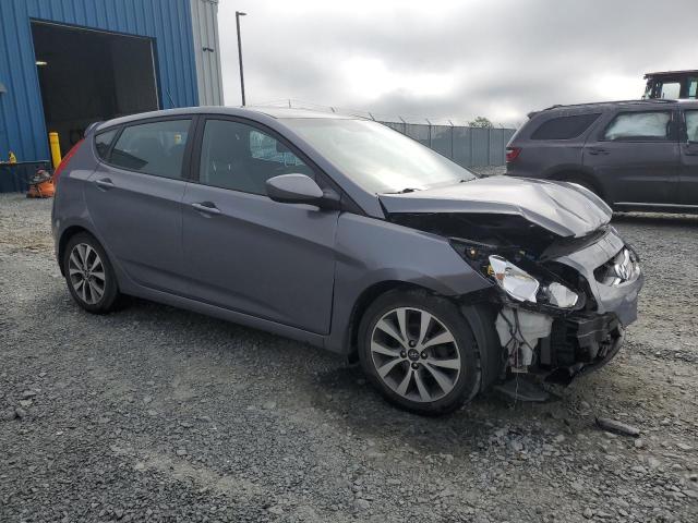 Vin: kmhct5ae6hu345478, lot: 68993094, hyundai accent se 20174