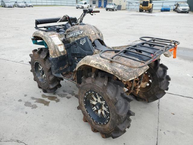 2008 YAMAHA YFM660 FWA JY4AM12Y28C001306