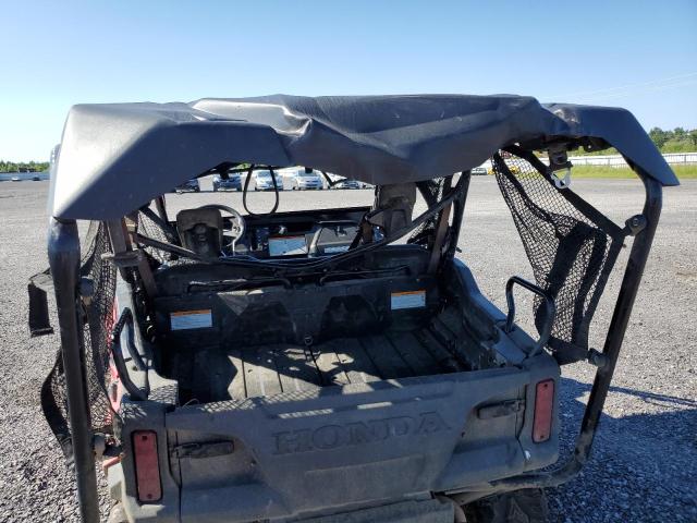 2017 HONDA SXS1000 M5 1HFVE0445H4100237