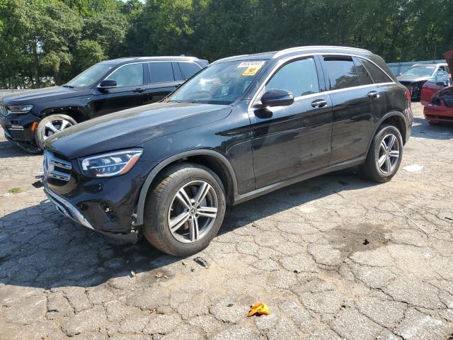 2020 MERCEDES-BENZ GLC 300 4M - WDC0G8EB4LF750226