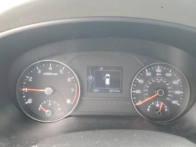 2017 KIA SPORTAGE E - KNDPNCAC5H7207237