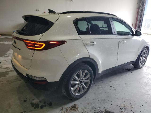 2021 KIA SPORTAGE S - KNDP63AC0M7931134