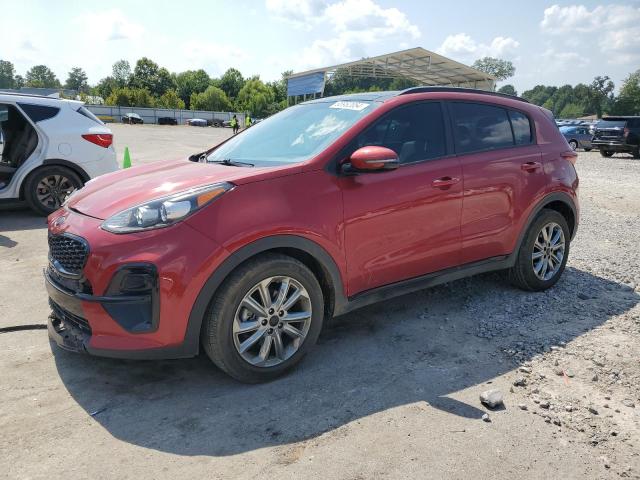 2022 KIA SPORTAGE S - KNDP63AC8N7958244