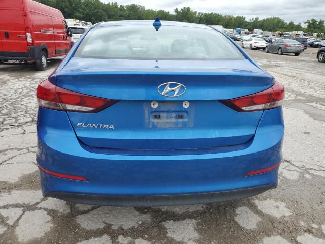 VIN 5NPD84LF2JH253794 2018 Hyundai Elantra, Sel no.6