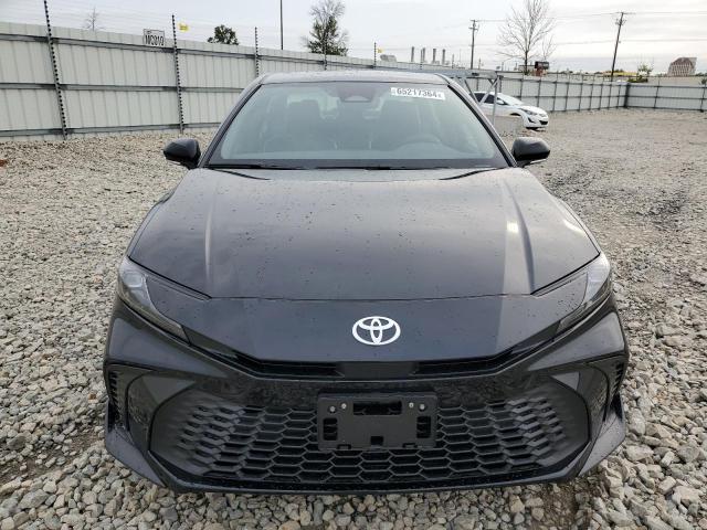2025 TOYOTA CAMRY XSE - 4T1DBADK6SU504623