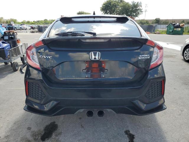 VIN SHHFK7H97KU216642 2019 Honda Civic, Sport Touring no.6