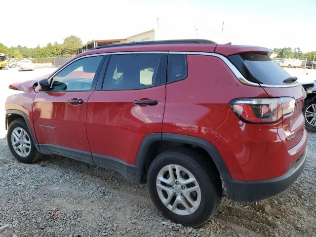 2019 JEEP COMPASS SP - 3C4NJCAB2KT623758