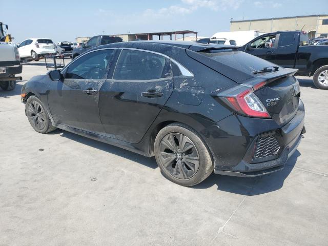 2018 HONDA CIVIC EX - SHHFK7H5XJU215707