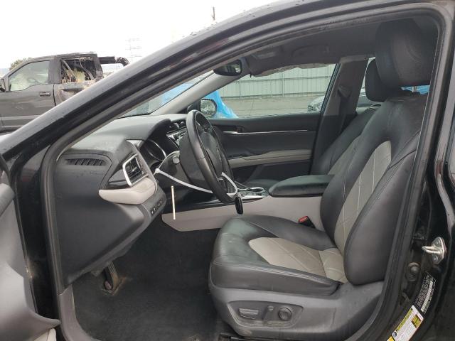2018 TOYOTA CAMRY HYBR - 4T1B21HK5JU504368