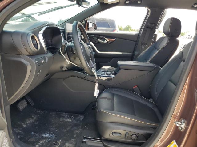 2023 CHEVROLET BLAZER PRE - 3GNKBFR49PS143406