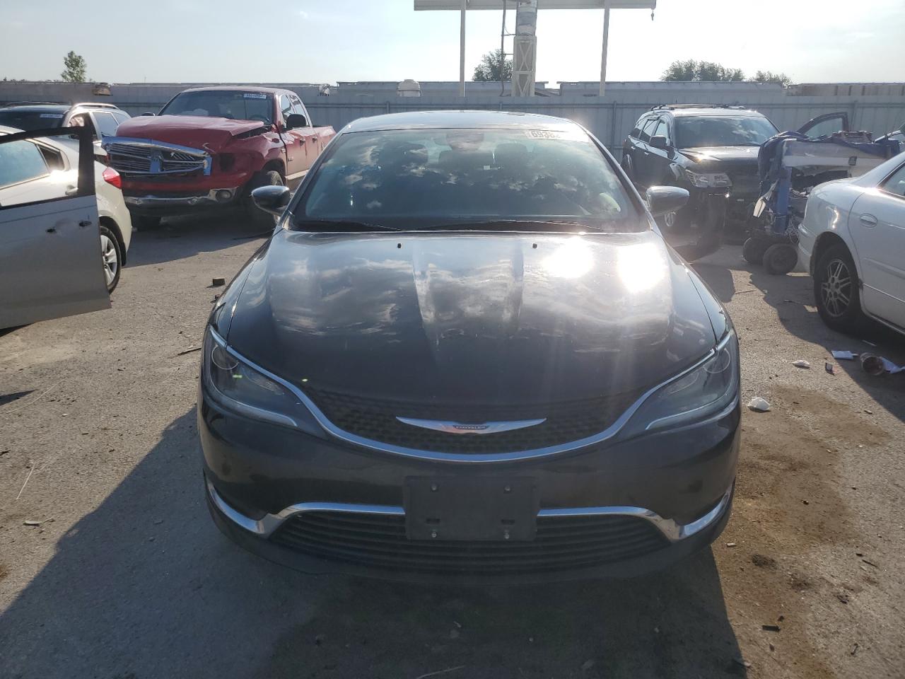 Lot #2826476894 2016 CHRYSLER 200 LIMITE