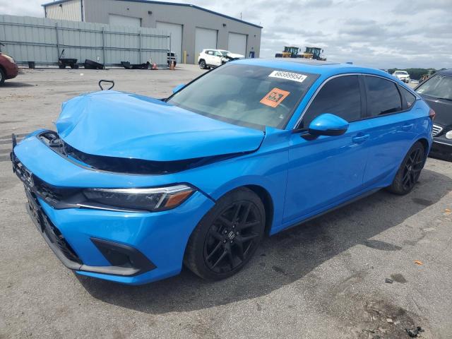 2022 HONDA CIVIC SPOR - 19XFL1H89NE010302