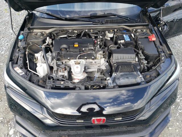 2022 HONDA CIVIC EX - 2HGFE2F31NH116112