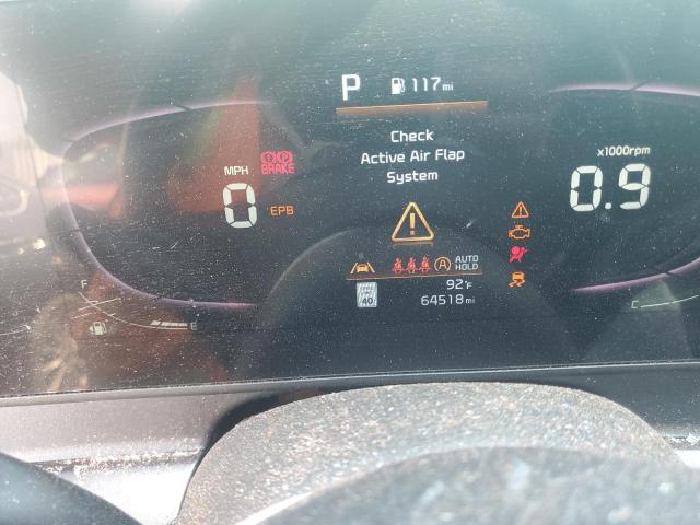 2023 KIA SPORTAGE E - 5XYK33AF4PG086907