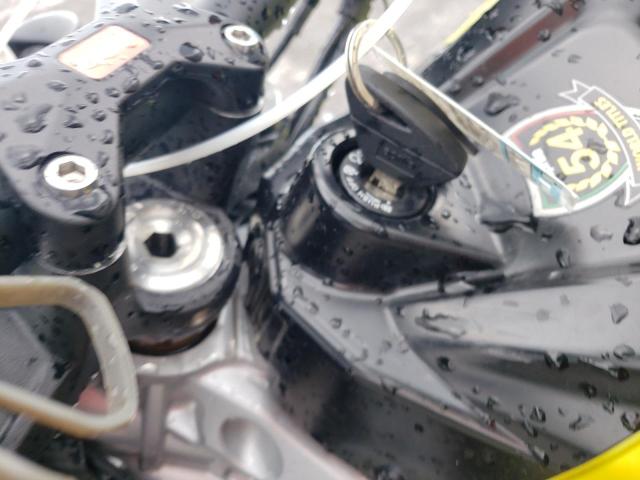 2021 APRILIA TUONO 660 ZD4KSUE0XMS000654