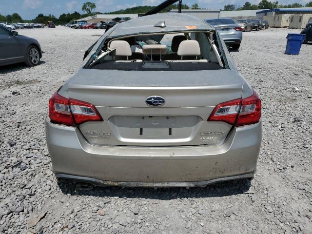 2018 SUBARU LEGACY 2.5 - 4S3BNAH66J3028054