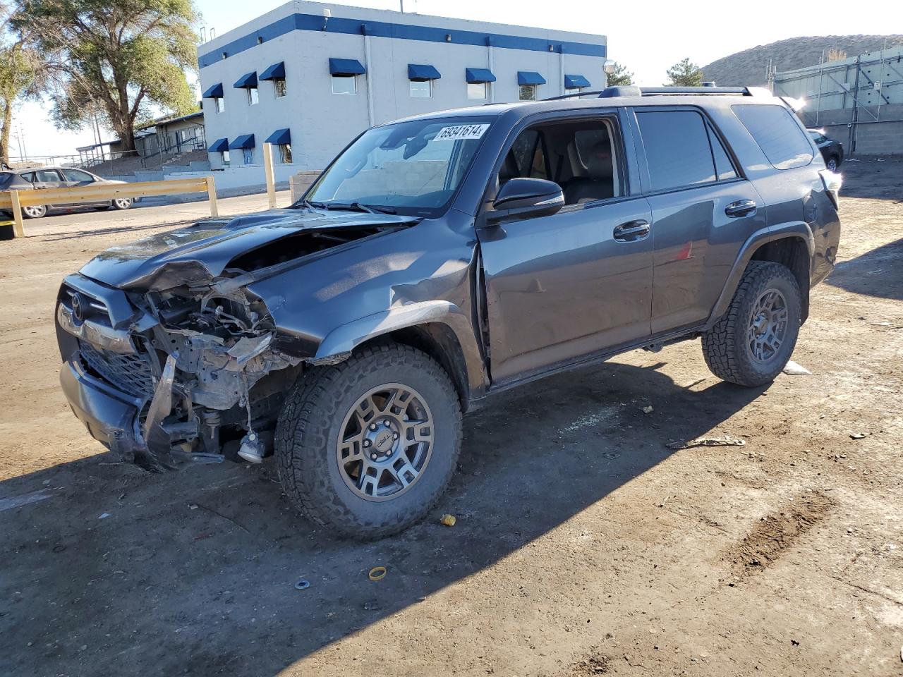 Toyota 4-Runner 2020 Base Grade