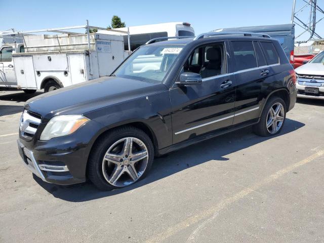 2015 MERCEDES-BENZ GLK 250 BL - WDCGG0EB3FG407924