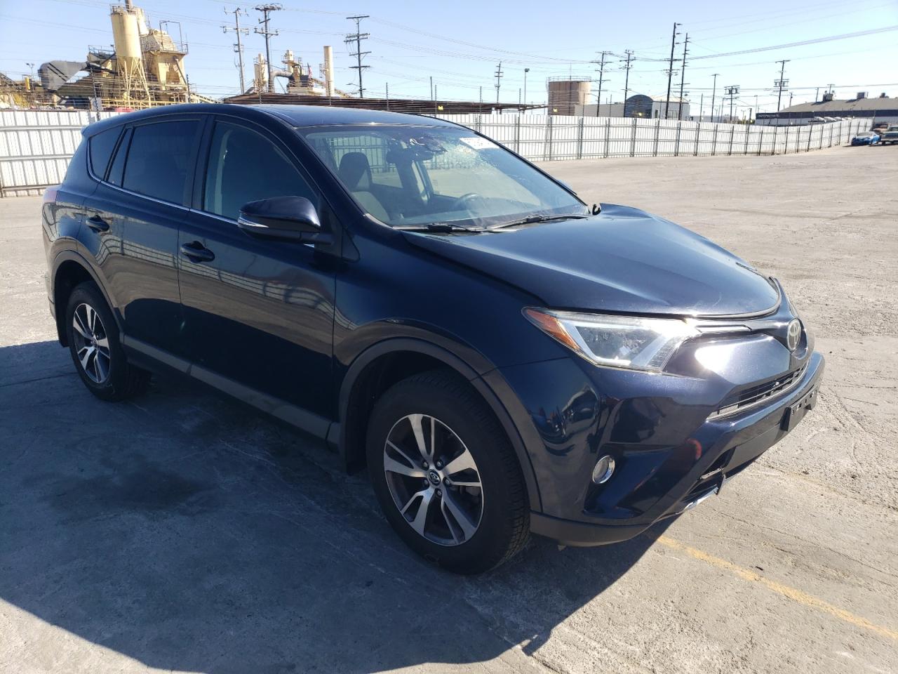 Lot #2751716969 2018 TOYOTA RAV4 ADVEN