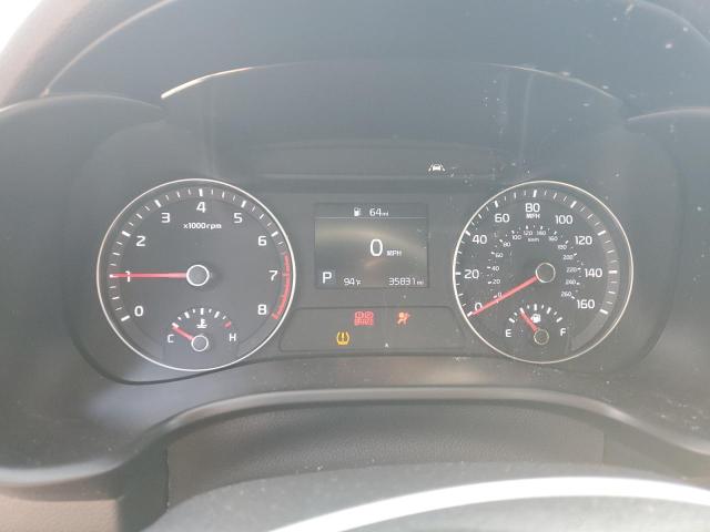 2021 KIA FORTE FE - 3KPF24AD0ME290105