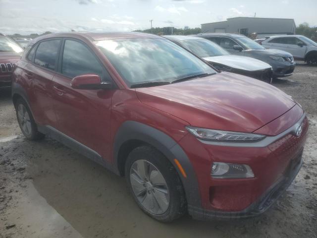 2021 HYUNDAI KONA ULTIM - KM8K53AG4MU121678