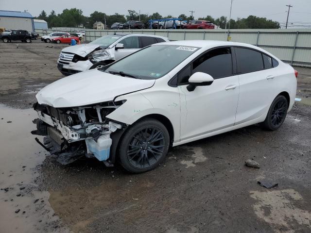 2017 CHEVROLET CRUZE LS - 1G1BC5SM3H7191213
