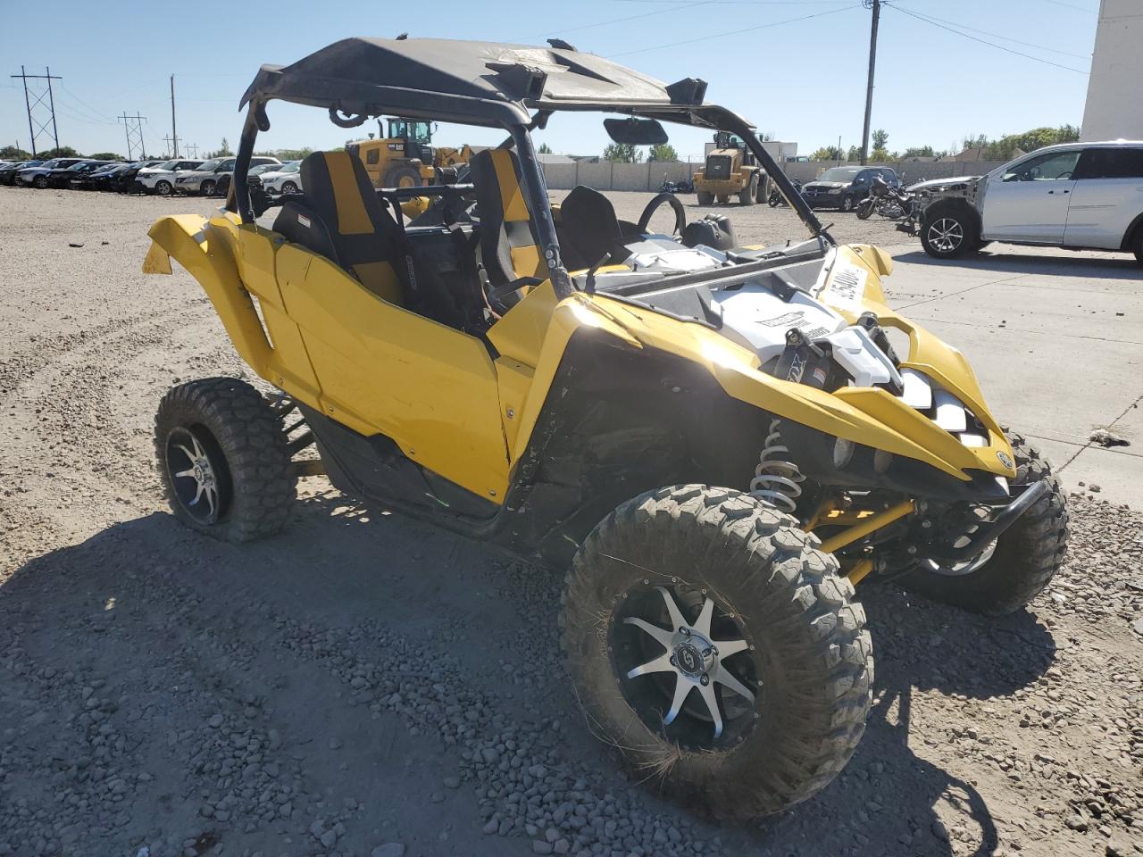 Yamaha YXZ1000 2016 ES EPS SP