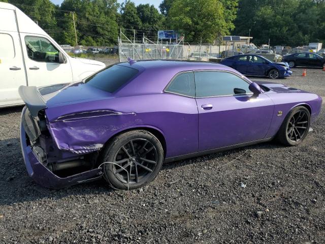 VIN 2C3CDZFJ4KH581494 2019 Dodge Challenger, R/T Sc... no.3