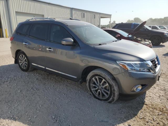 VIN 5N1AR2MN3GC630448 2016 Nissan Pathfinder, S no.4