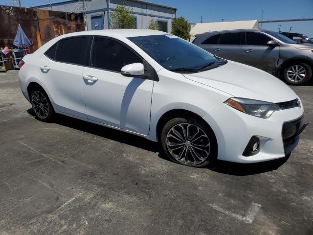 Vin: 5yfburhe3gp554392, lot: 67561714, toyota corolla l 20164