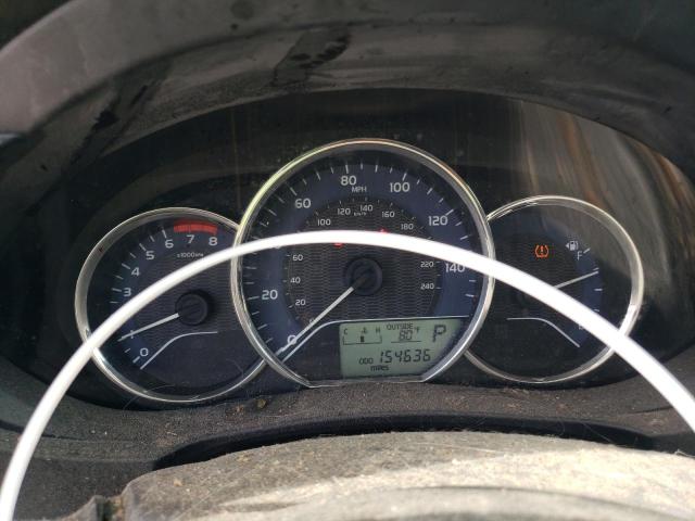 2015 TOYOTA COROLLA L - 2T1BURHE0FC314554