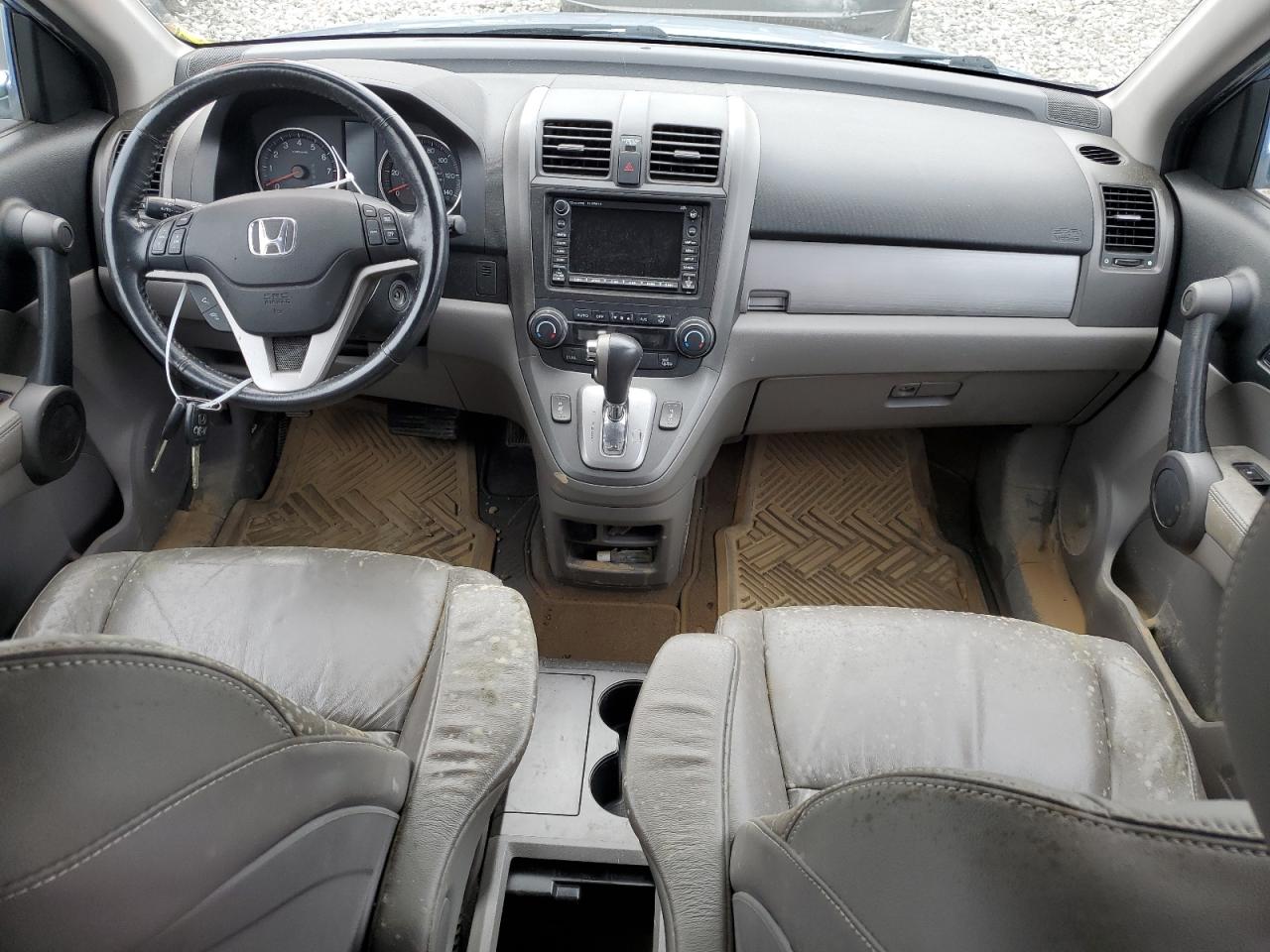 HONDA CR-V EXL