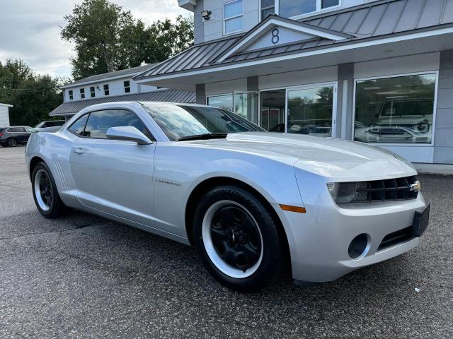 2013 CHEVROLET CAMARO LS 2G1FA1E35D9139464  69317454