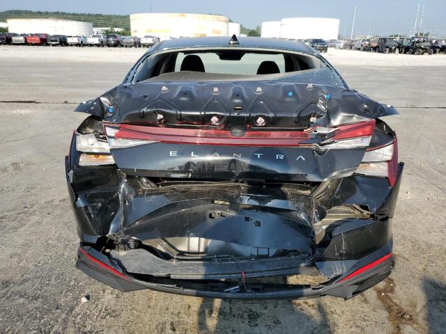 2023 HYUNDAI ELANTRA SE - KMHLM4AG6PU531612