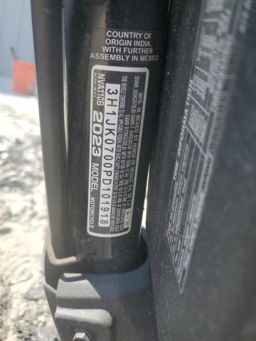 2023 HONDA NVA110 B - 3H1JK0700PD101918