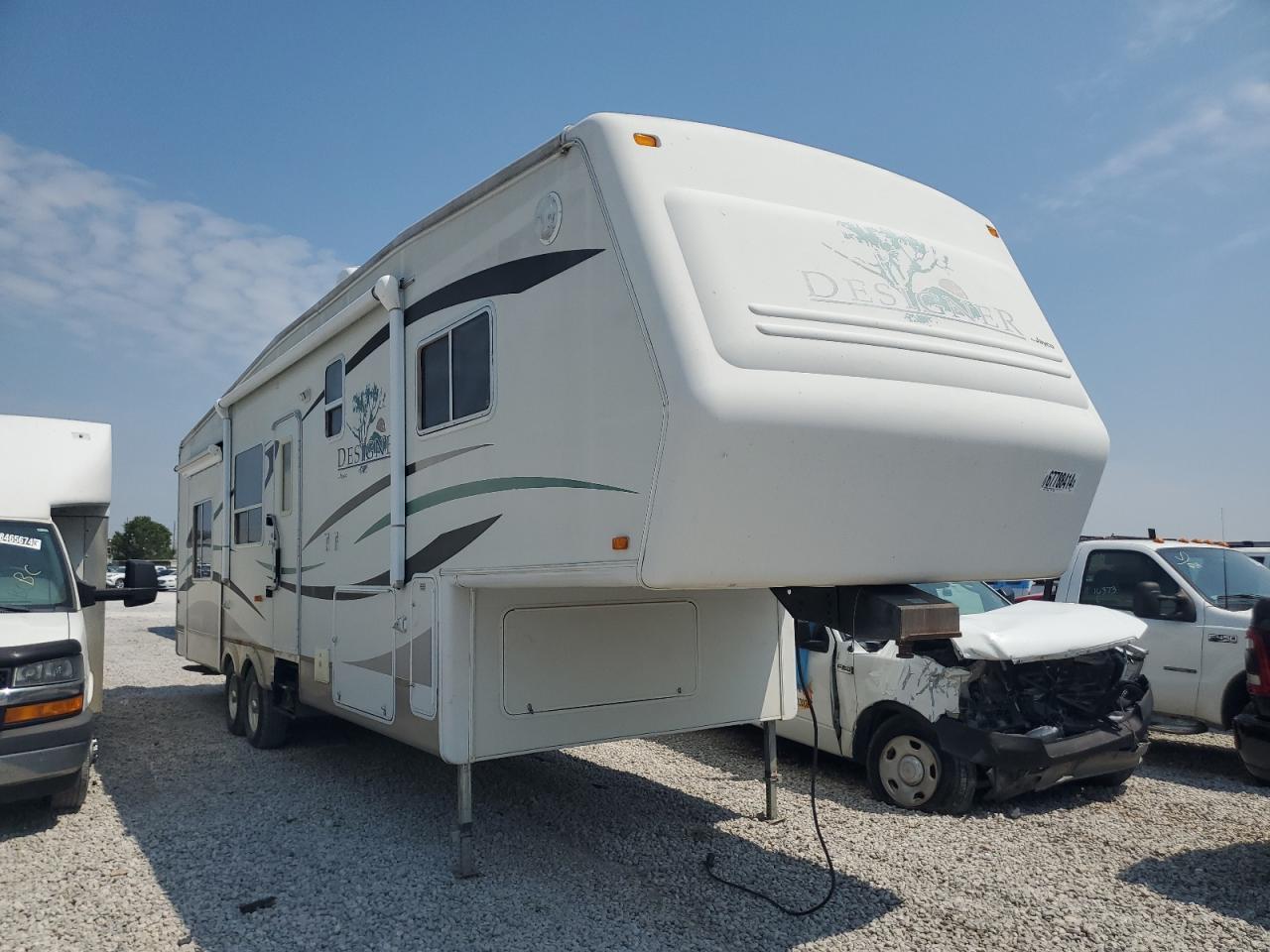 Jayco RV Trailer 2005 