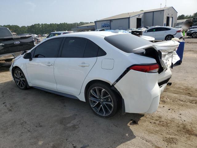 2020 TOYOTA COROLLA SE - JTDS4RCE1LJ034794