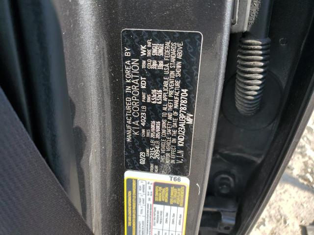 2023 KIA SOUL LX - KNDJ23AU3P7878704