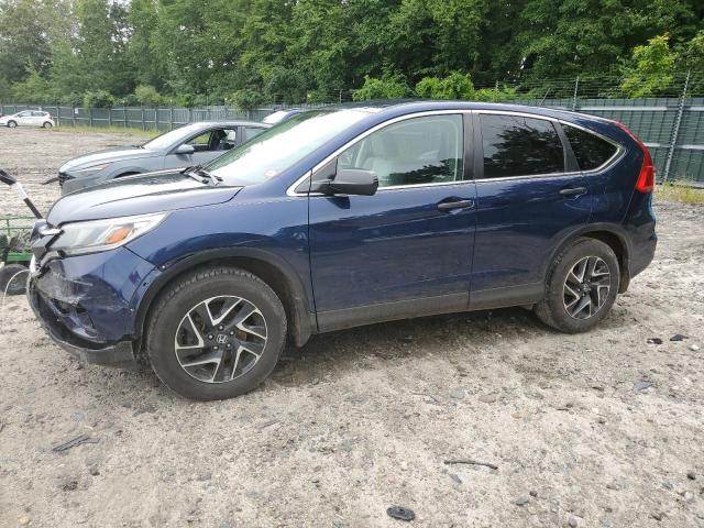 2016 HONDA CR-V SE - 5J6RM4H47GL081740