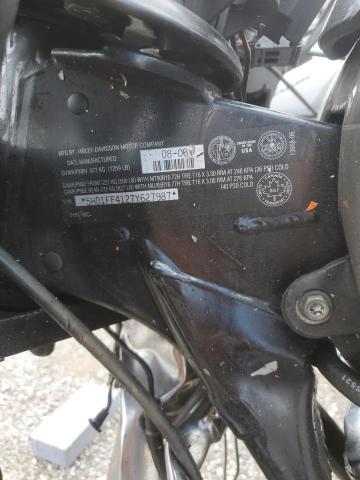 2007 HARLEY-DAVIDSON FLHT CLASS 5HD1FF4127Y627987