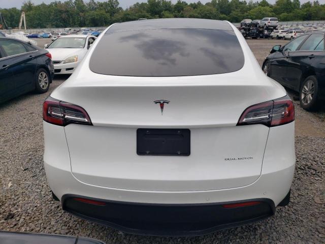 2020 TESLA MODEL Y - 5YJYGDEF9LF005786