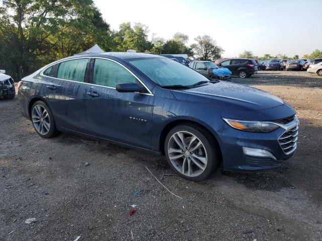 2022 CHEVROLET MALIBU LT - 1G1ZD5ST8NF119640