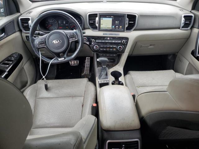2017 KIA SPORTAGE S - KNDPRCA66H7204491