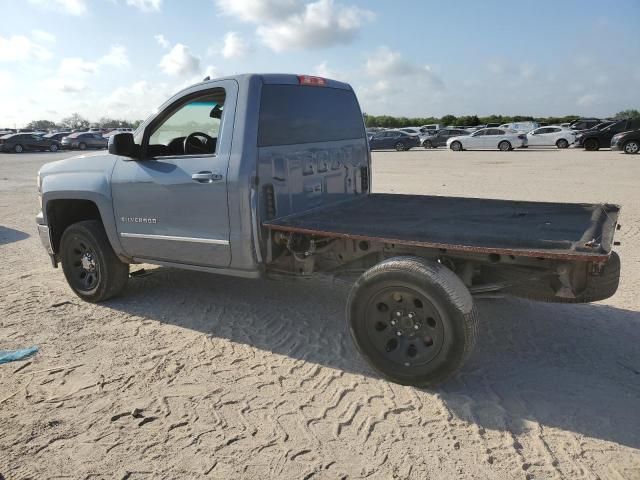 2015 CHEVROLET SILVERADO - 1GCNCREC4FZ266839